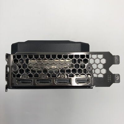 【福井日之出店】中古  Palit RTX3070 GamingPro OC NE63070S19P2-1041A (RTX3070 8G) 143908 