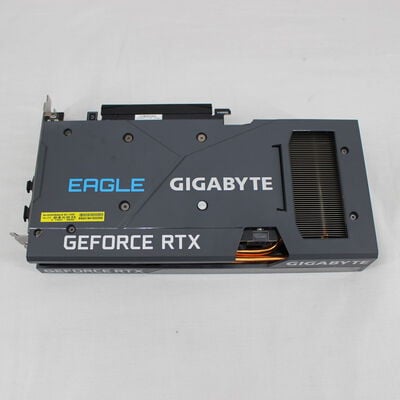中古  GIGABYTE GV-N3060EAGLE OC-12GD Rev2.0 178795 