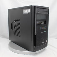 中古  iiyama SENSE &infin;(AMD Ryzen 5 5600X/32GB DDR4 (PC4)/SSD500GB/BD-RE/NVIDIA GeForce RTX 3060 12GB/W11H64 MAR) 198120 