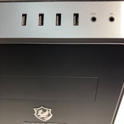 【鹿児島店】中古  GALLERIA RM5C-G60S(i5 12400/16GB/SSD512GB/GTX1660 SUPER/W11H) 4700000511 