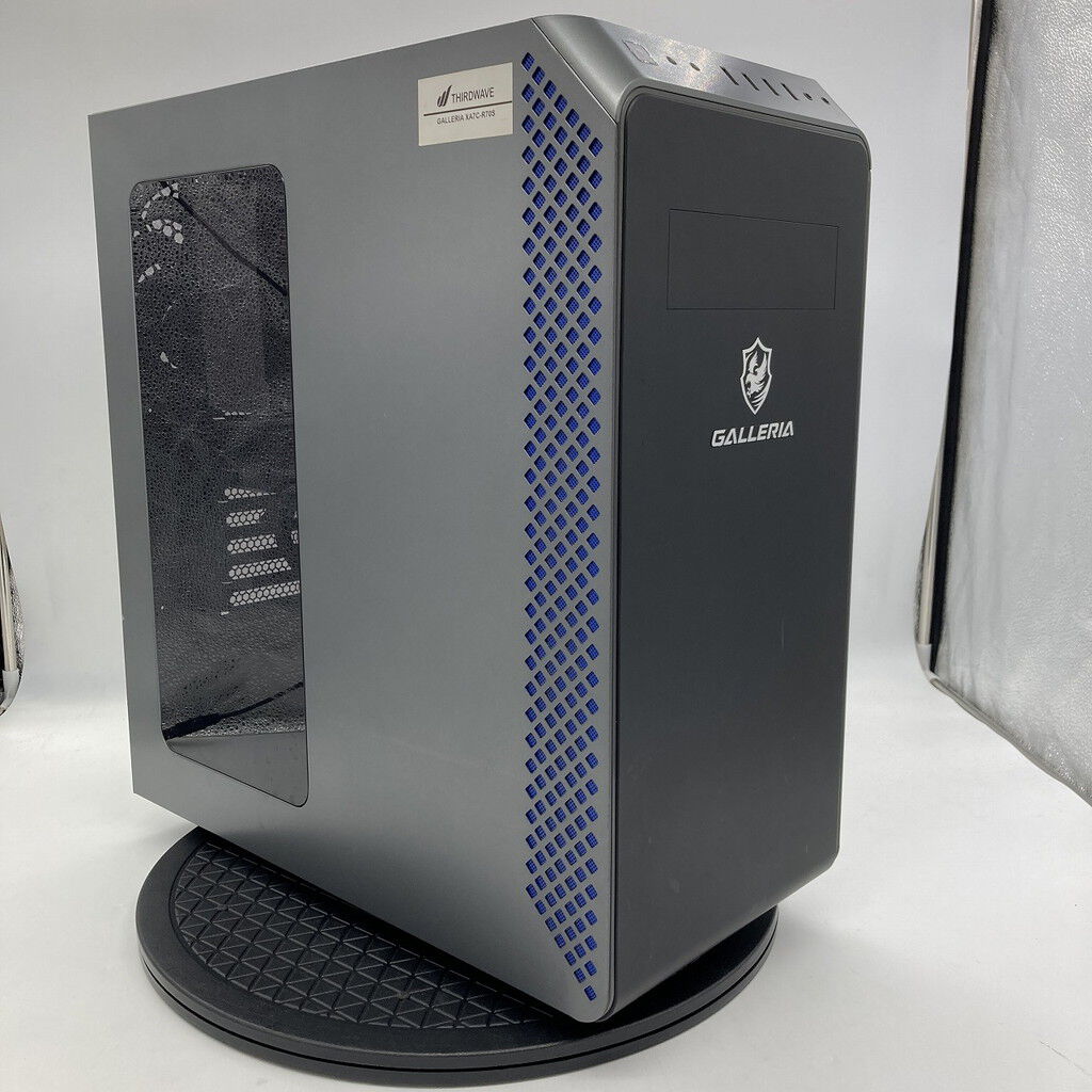 GeForce RTX 3070,i7-10700の中古ゲーミングデスクトップPC一覧（33件