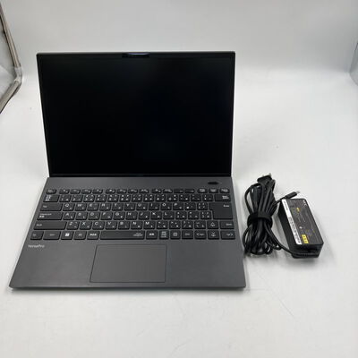 【なんば店】中古  NEC VersaPro PC-VJV50GZGB (i7 1195G7/16GB/SSD128GB/WLAN/14UWXGA) 3280023389 
