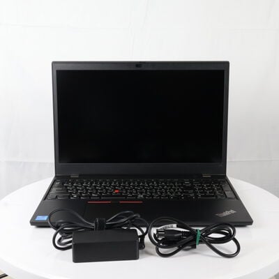 【通販センター】中古  LenovoThinkPad L15 Gen2(Intel Core i5 1135G7 2.40GHz/16GB DDR4/SSD512GB/-/オンボード/15.6/1920x1080/GbE/Wi-Fi/WEBCAM/W11P/Microsoft Office Home and Business 2024/VBT) 198481 