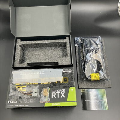 【大須店】中古  Palit NE6208TS20LC-150A （RTX2080Ti 11GB） 3480034679 