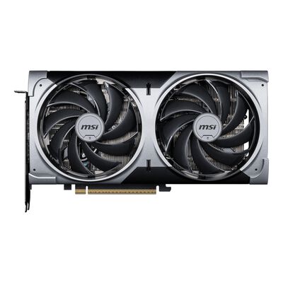 MSI  GeForce RTX 5070 12G VENTUS 2X OC (GeForce RTX 5070 12GB) 