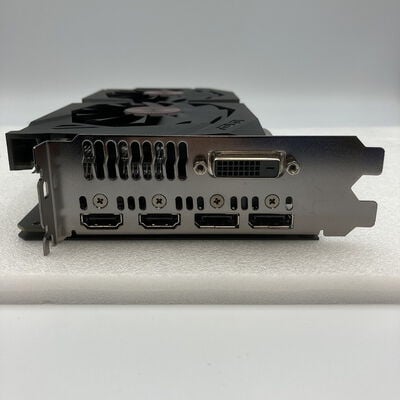 【新潟店】中古  ASUS STRIX-GTX1060-DC2O6G 3480037237 