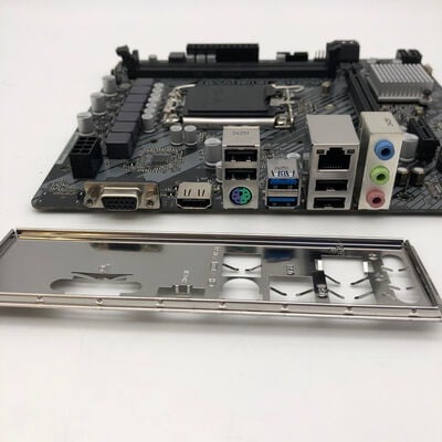 【大分店】中古  ASRock H610M-HVS/M.2 R2.0 (H610 1700 mATX DDR4) 4860000757 