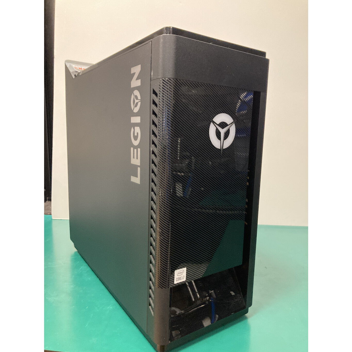ゲーミングPC i7-10700搭載 eX.computer イーエックスコンピュータ G-GEAR GA7J-G241BN/CP1 i7+