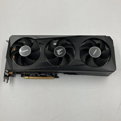 【なんば店】中古  GIGABYTE GV-N306TAORUS E-8GD Rev2.0 (RTX3060Ti 8GB PCI-E) 3280022943 