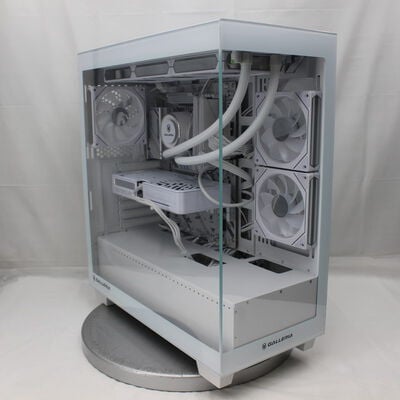 【福山ココローズ店】中古  THIRDWAVE GALLERIA FPC7A-R56-WCL 189486 