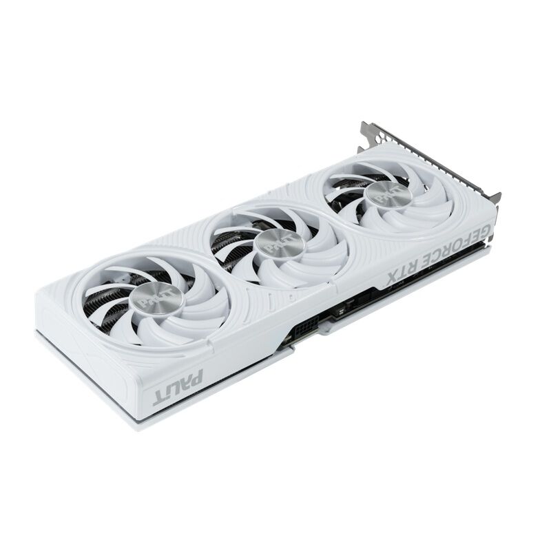 Palit NE75070U19K9-GB2050W (GeForce RTX 5070 White OC 12GB