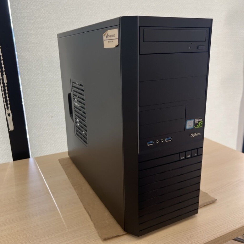 最終値下！新品 第8世代Core i7-8700 ドスパラ デスクトップパソコン 最終値下！新品 第8世代Core i7-8700 ドスパラ デスクトップ