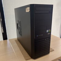中古  THIRDWAVE Monarch XH(i7 8700/16GB/SSD1TB+256GB+HDD4TB+1TB/DVD/GTX1050Ti 4GB/W10H) 5140000870  中古  THIRDWAVE Monarch XH(i7 8700/16GB/SSD1TB+256GB+HDD4TB+1TB/DVD/GTX1050Ti 4GB/W10H) 5140000870
