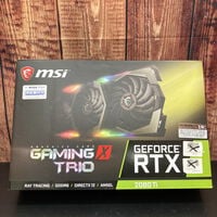 中古  MSI GeForce RTX 2080 Ti GAMING X TRIO (RTX2080Ti) 138193 