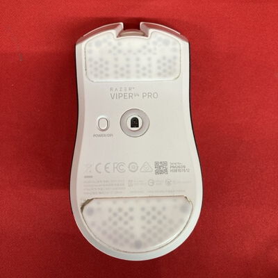 【千葉店】中古  Viper V4 Pro (White Edition) RZ01-05630200-R3A1 [ホワイト] 3250006759 