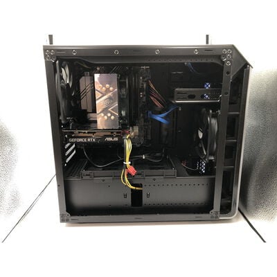 【水戸赤塚店】中古  RM5C-R36T(i5 11400F/16GB/SSD500GB/-/RTX3060Ti/W11H) 4680003645 