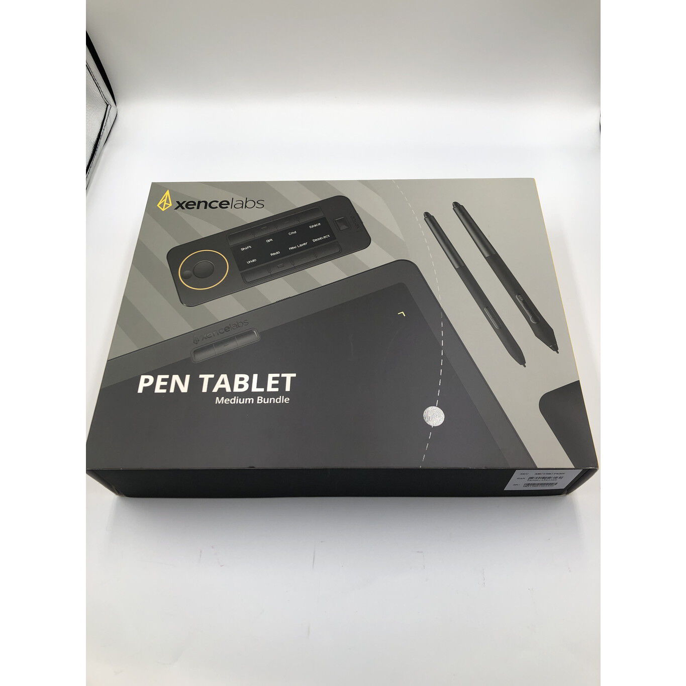 中古 Xencelabs ペンタブレット Medium バンドル 4680002423 （283233