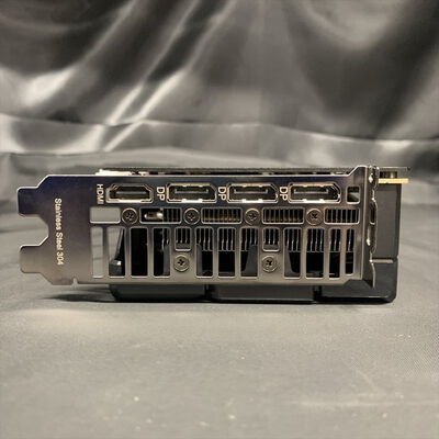 【横浜駅前店】中古  ASUS DUAL-RTX5060TI-O8G (RTX5060Ti 8GB) 188956 