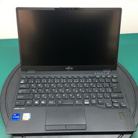 中古  FUJITSU LIFEBOOK(i7-1185G7/16GB/SSD256GB/ドライブなし/W11P) 5250001072 