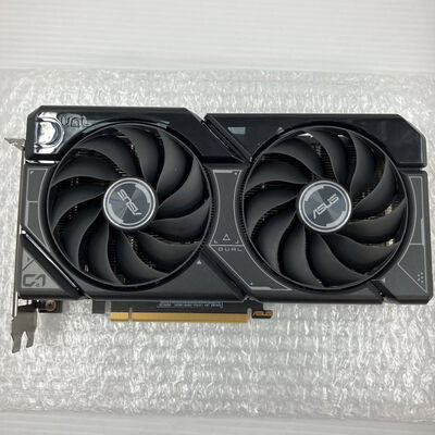 【秋葉原本店】中古  ASUS DUAL-RTX4060-O8G (RTX4060 8GB) 158789 