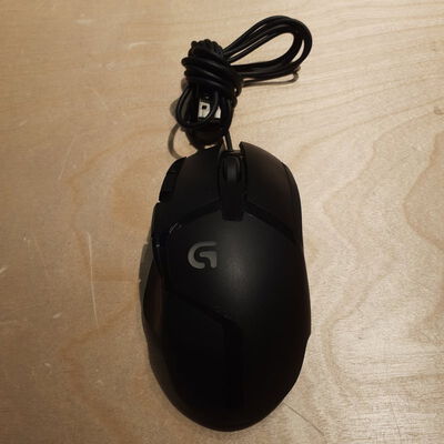 【鹿児島店】中古  ﾛｼﾞｸｰﾙ G402(4000dpi ｵﾌﾟﾃｨｶﾙ FPSｹﾞｰﾐﾝｸﾞﾏｳｽ) 129209 
