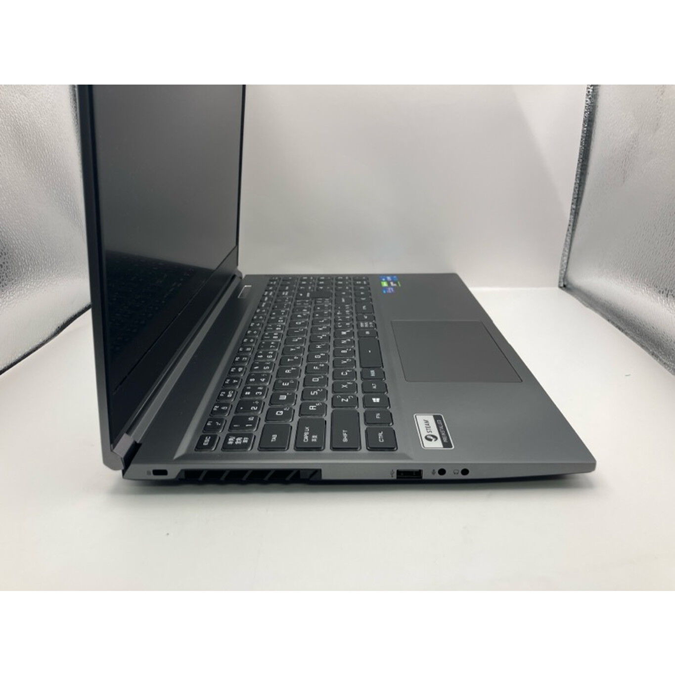 中古 THIRDWAVE GALLERIA RL5C-G50 (Core i5-11400H/16GB/SSD512GB 中古 THIRDWAVE GALLERIA RL5C-G50 (Core i5-11400H/16GB/SSD512GB