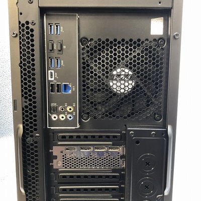 【宇都宮鶴田店】中古  mouse DAIV (i7 13700KF/32GB/SSD1TB+1TB/HDD1TB/RTX4070Ti/W11P) 5280001012 