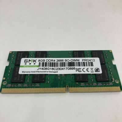 【神戸・三宮店】中古  PC4-21300 8GB ノート用(DDR4-2666) 150695 