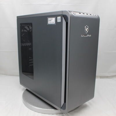 【通販センター】中古  THIRDWAVE GALLERIA XPR7A-R57-GD 192841 