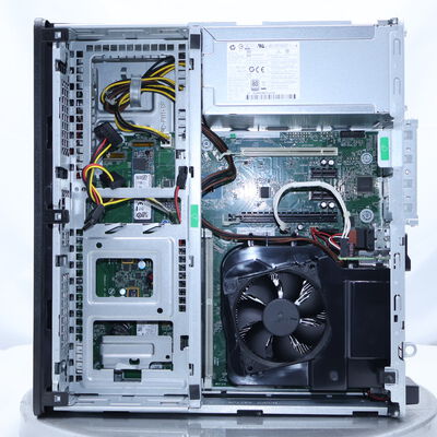 【通販センター】中古  HP EliteDesk 800 G5 SFF(Intel Core i7 9700 3.00GHz/16GB DDR4/SSD256GB/-/オンボード/GbE/W11P) 192823 