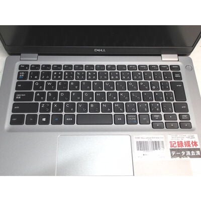 【前橋ｲﾝﾀｰｱｶﾏﾙ店】中古  DELL Latitude 5310 (Intel Core i7 10610U 1.8GHz/16GB/SSD512GB/なし/オンボード/14/1920x1080/Wi-Fi/WEBCAM/W11H64) 181899 