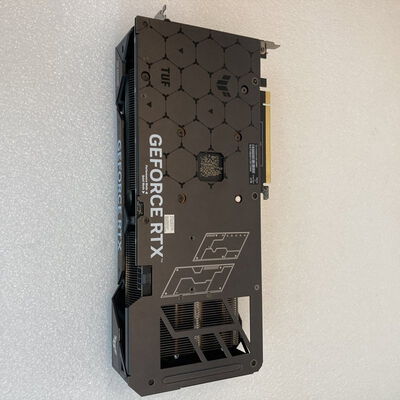 【京都店】中古  ASUS TUF-RTX4060TI-O8G-GAMING (RTX4060Ti 8G) 175560 