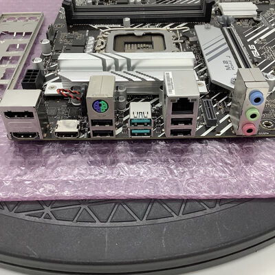 【堺七道店】中古  ASUS PRIME B660M-A D4 (B660 1700 mATX DDR4) 150347 