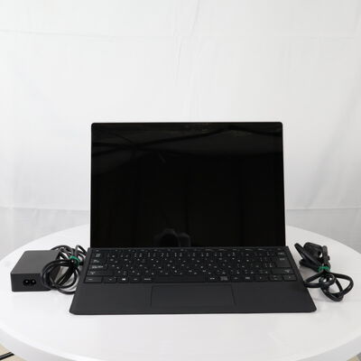 【通販センター】中古  Microsoft Surface Pro 7+(i5-1135G7/8GB/SSD256GB)(Intel Core i5 1135G7/8GB DDR4 (PC4)/SSD256GB/なし/オンボード/12.3/2736x1824/Wi-Fi/Windows 11 Home 64bit) 191509 
