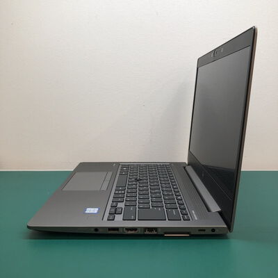 【津ラッツ店】中古  HP ZBook 14u G6 (INTEL Core i7 8565U 1.8GHz/16GB/SSD1TB/-/オンボード/14/1920x1080/Wi-Fi/WEBCAM/W11H64) 182267 