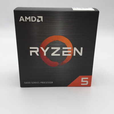 【神戸・三宮店】中古  AMD Ryzen 5 5600X (AM4/3.7/35M/C6/T12/65W) 143916 