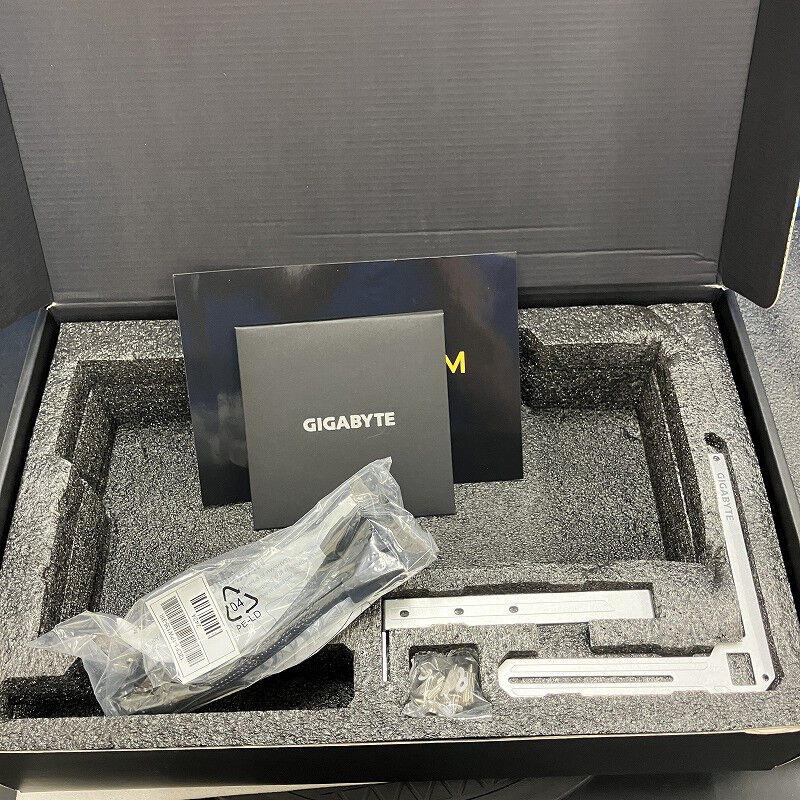 中古 GIGABYTE GV-N408SAERO OC-16GD (RTX4080 SUPER 16GB