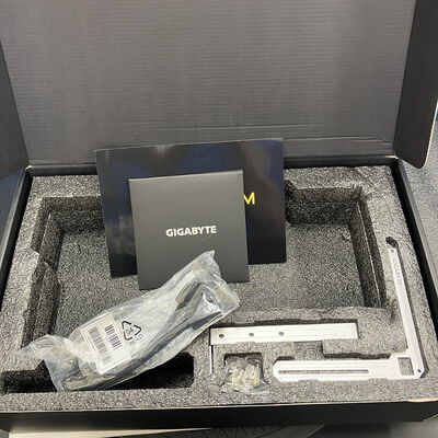 【新潟店】中古  GIGABYTE GV-N408SAERO OC-16GD (RTX4080 SUPER 16GB) 164263 