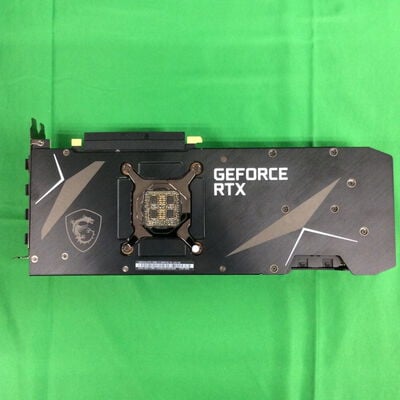 【川崎店】中古  MSI GeForce RTX 3080 Ti VENTUS 3X 12G OC (RTX3080 12G) 3170006751 