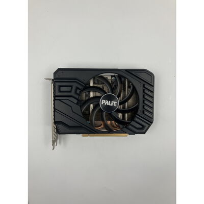 【秋葉原本店】中古  Palit NE6166S018J9-161F (GTX1660 SUPER StormX) 141212