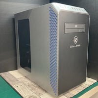 中古  GALLERIA RM7C-R46T(i7 14700F/64GB/SSD2TB/RTX4060Ti 8GB/W11H/GigavitLAN/WiFi/ODDなし) 3320005176 