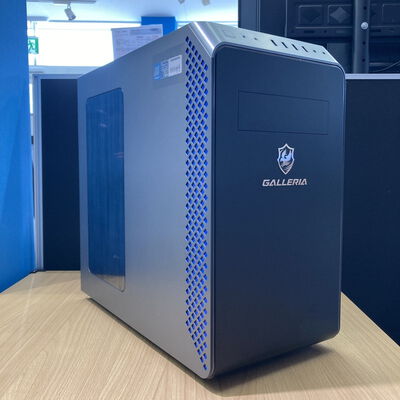 【甲府飯田店】中古  GALLERIA RM5C-R36T(intel i5-13400F/32GB/SSD1TB/RTX3060Ti) 4720001449【8/14価格改定!】 