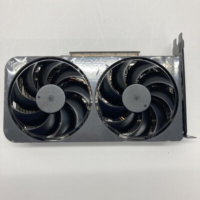 【神戸・三宮店】中古  玄人志向 RD-RX9060XT-E16GB/DF (RX9060XT 16G) 179907 