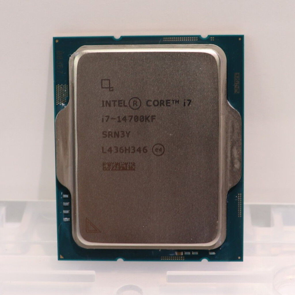 中古 INTEL Core i7 14700KF (1700/3.4G/33M/C20/T28) 160701 （396074