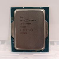 中古  INTEL Core i7 14700KF  (1700/3.4G/33M/C20/T28) 160701 