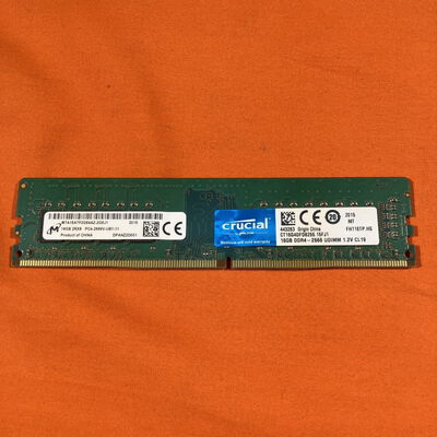 【なんば店】中古  PC4-21300 16GB デスクトップ用_ 184895 