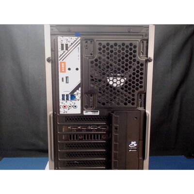 【前橋ｲﾝﾀｰｱｶﾏﾙ店】中古  GALLERIA XA7C-R47(i7 13700F/32GB/SSD1TB/RTX4070/W11H) 4540002579 