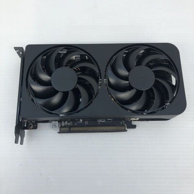 【徳島住吉店】中古  玄人志向 RD-RX9060XT-E16GB/DF（RX9060XT 16GB） 3480039403 