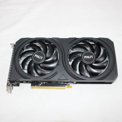 中古  Palit NE64060019P1-1070L(RTX4060 8G Infinity 2) 179866 