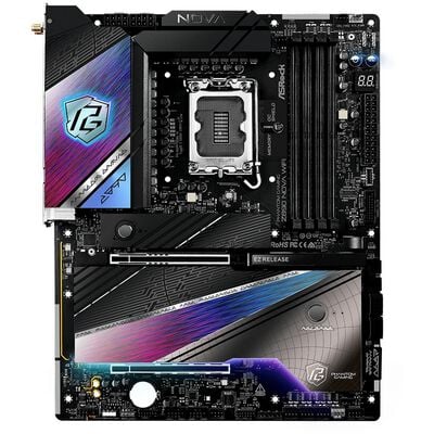 ASRock  Z890 Nova WiFi (Z890 1851 ATX) 
